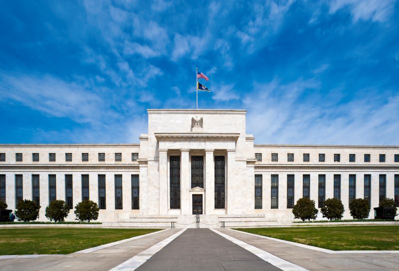 Marriner Eccles Federal Reserve Building