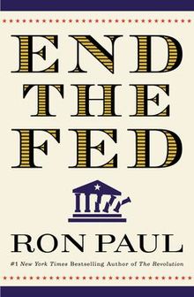 End The Fed book cover