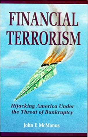 Financial Terrorism book cover