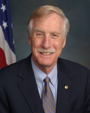 U.S. Senator Angus King