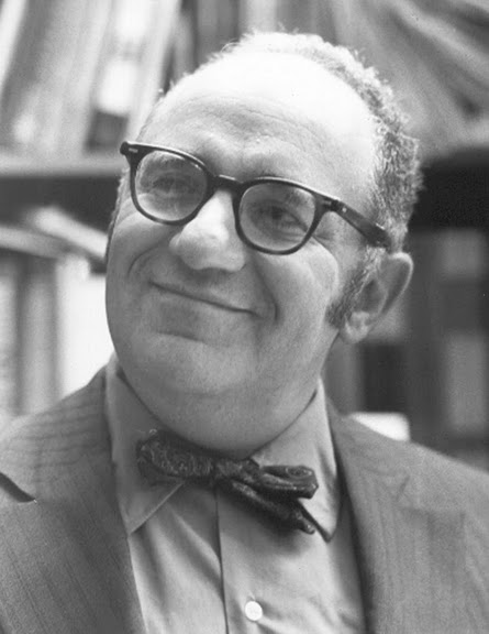 Economist Murray Rothbard