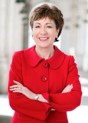 U.S. Senator Susan Collins