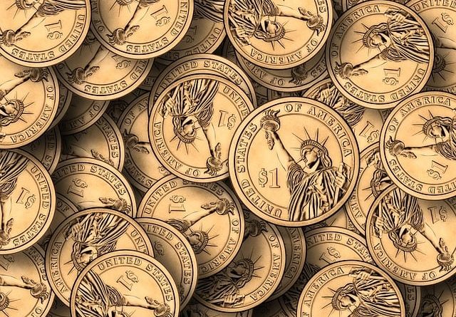 U.S. Mint Dollar Coins