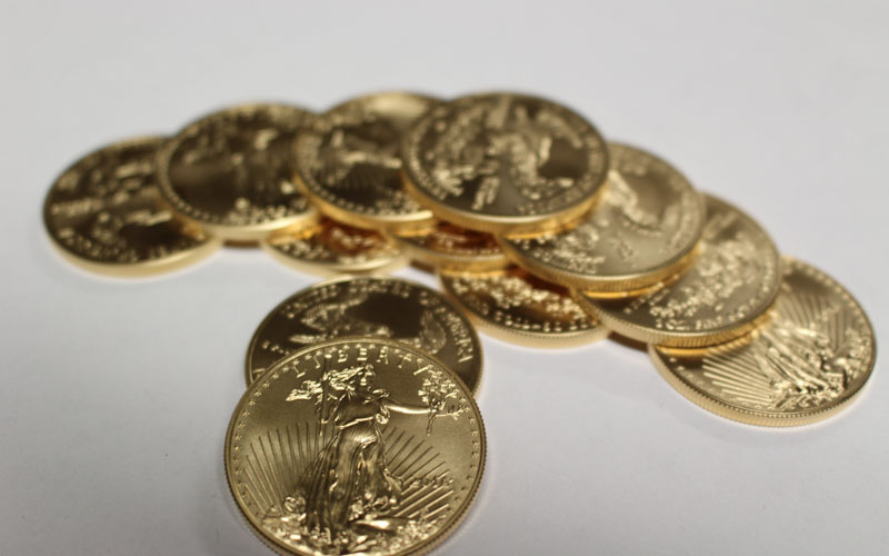 U.S. Mint Gold American Eagle Coins